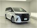 2025 Toyota Alphard Hybrid
