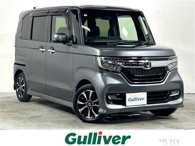 2018 Honda N BOX