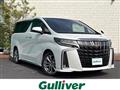 2021 Toyota Alphard