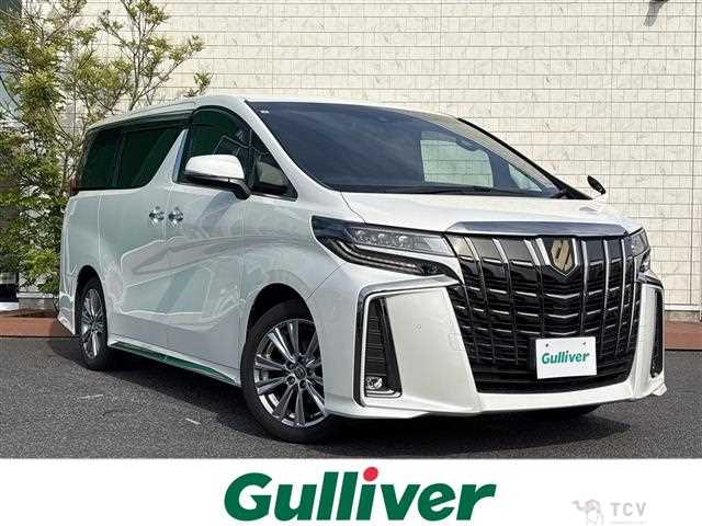 2021 Toyota Alphard