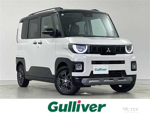 2025 Mitsubishi DELICA MINI