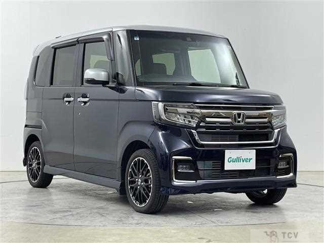 2021 Honda N BOX