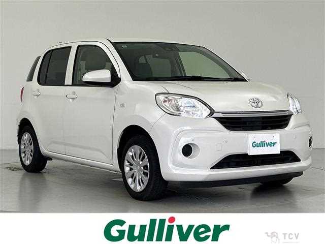 2020 Toyota Passo