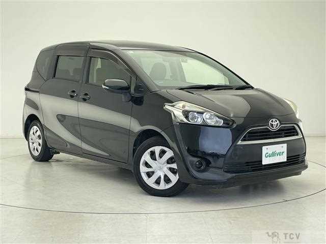 2016 Toyota Sienta