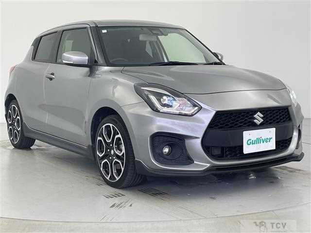 2022 Suzuki Swift