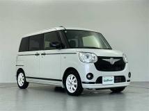 2020 Daihatsu Move Canbus