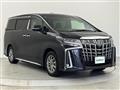 2021 Toyota Alphard Hybrid