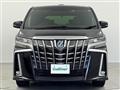 2021 Toyota Alphard Hybrid