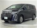 2021 Toyota Alphard Hybrid