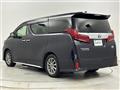 2021 Toyota Alphard Hybrid