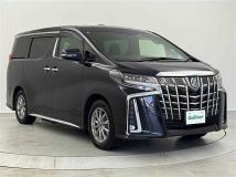 2021 Toyota Alphard Hybrid