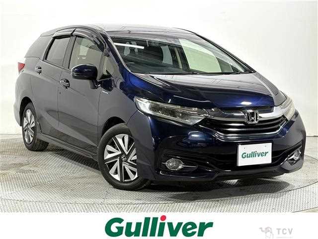 2016 Honda SHUTTLE HYBRID