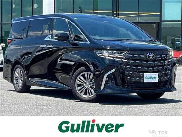 2024 Toyota Alphard