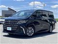 2024 Toyota Alphard
