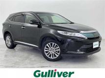 2018 Toyota Harrier