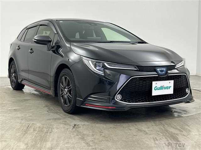 2020 Toyota Corolla Touring Wagon