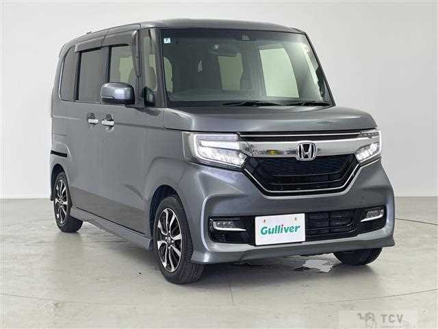 2018 Honda N BOX