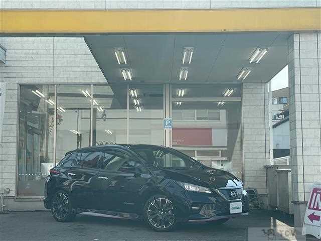 2018 Nissan Leaf