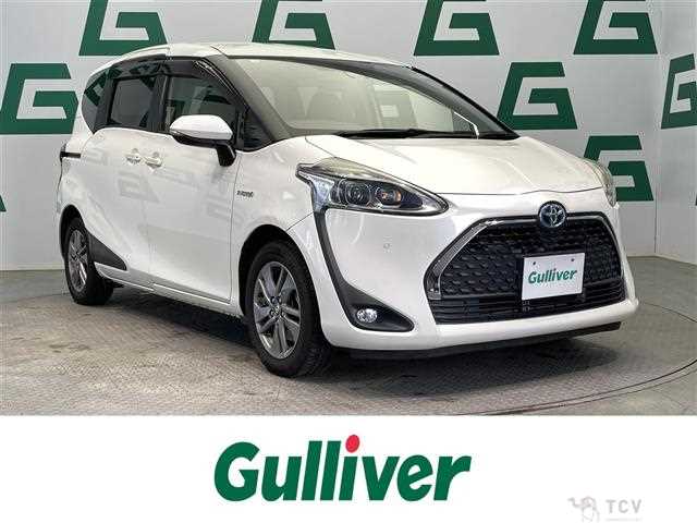 2019 Toyota Sienta