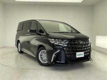 2024 Toyota Alphard