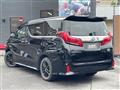 2021 Toyota Alphard Hybrid