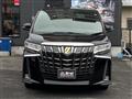 2021 Toyota Alphard Hybrid