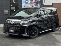2021 Toyota Alphard Hybrid