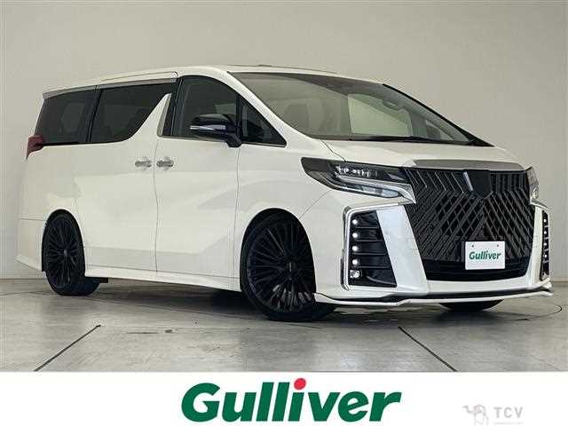 2018 Toyota Alphard