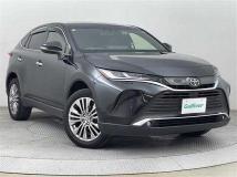 2022 Toyota Harrier