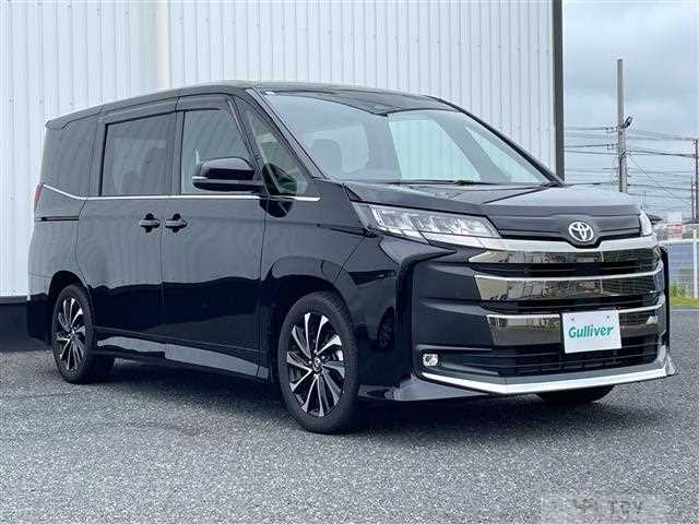2023 Toyota Noah