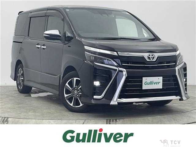 2020 Toyota Voxy