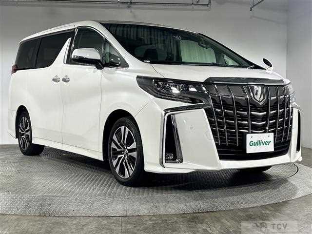 2020 Toyota Alphard