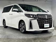 2020 Toyota Alphard