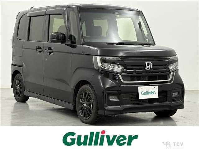 2022 Honda N BOX