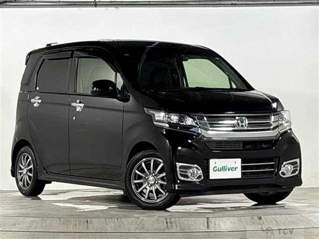 2015 Honda N-WGN