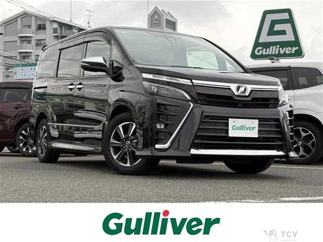 2018 Toyota Voxy