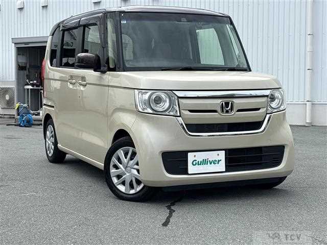 2017 Honda N BOX