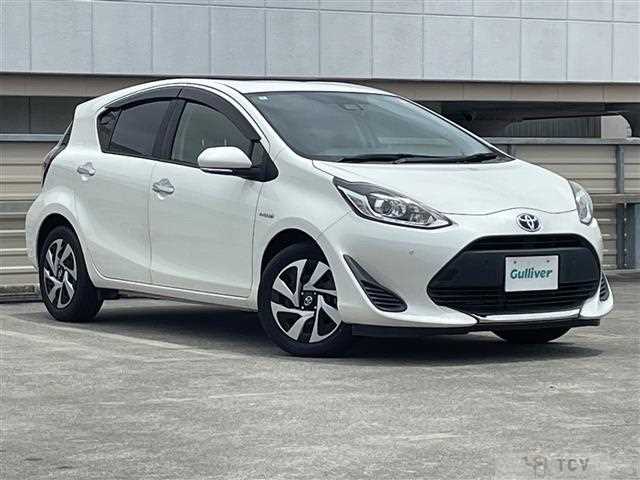 2020 Toyota AQUA