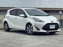 2020 Toyota AQUA