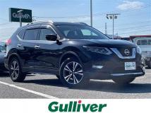 2017 Nissan X-Trail