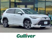 2025 Toyota CorollaCross