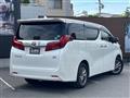 2019 Toyota Alphard Hybrid