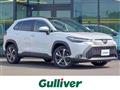 2025 Toyota CorollaCross