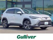 2025 Toyota CorollaCross