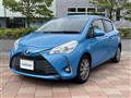 2017 Toyota Vitz
