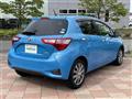 2017 Toyota Vitz