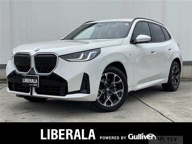 2024 BMW X3