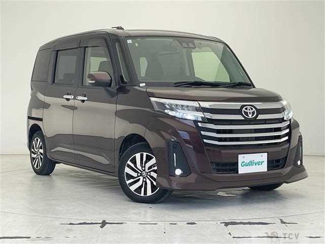 2020 Toyota Roomy