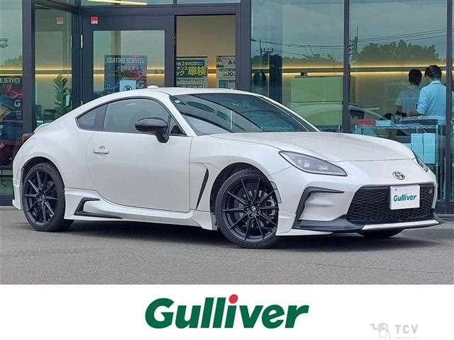 2022 Toyota 86