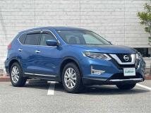2018 Nissan X-Trail Hybrid